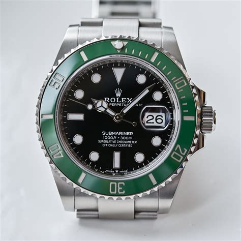 rolex submariner tipi di verde|rolex submariner references.